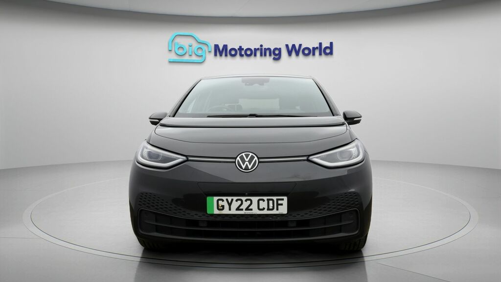 Volkswagen ID.3 Tour Grey #2