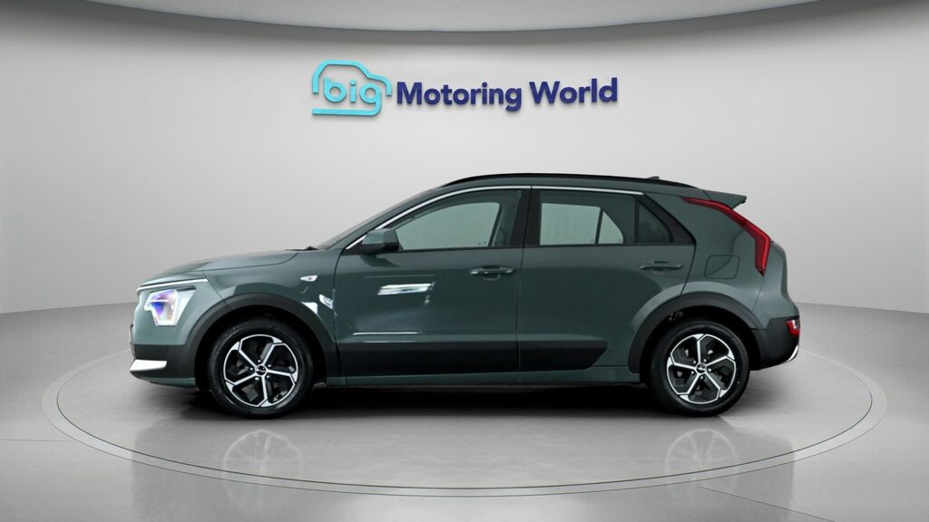 Kia Niro 2 YM23MXG Green #4