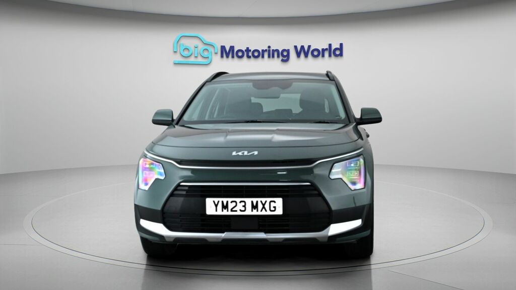 Kia Niro 2 YM23MXG Green #2