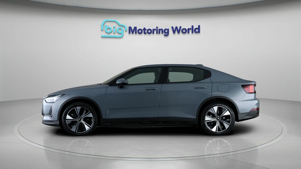 Polestar 2 Standard Range OV23RWX Grey #4