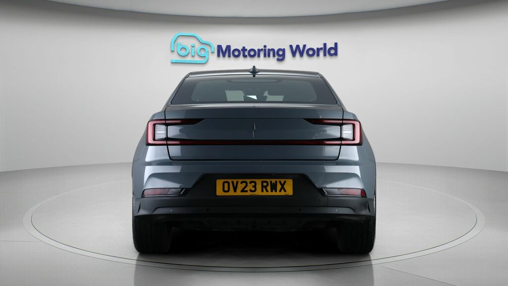 Polestar 2 Standard Range OV23RWX Grey #6
