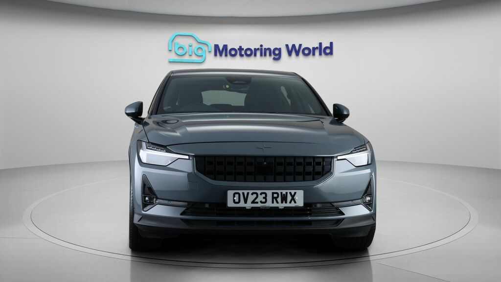 Polestar 2 Standard Range OV23RWX Grey #2