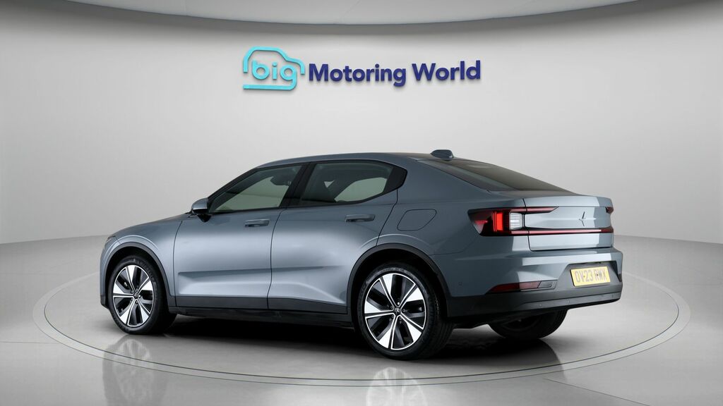 Polestar 2 Standard Range OV23RWX Grey #5