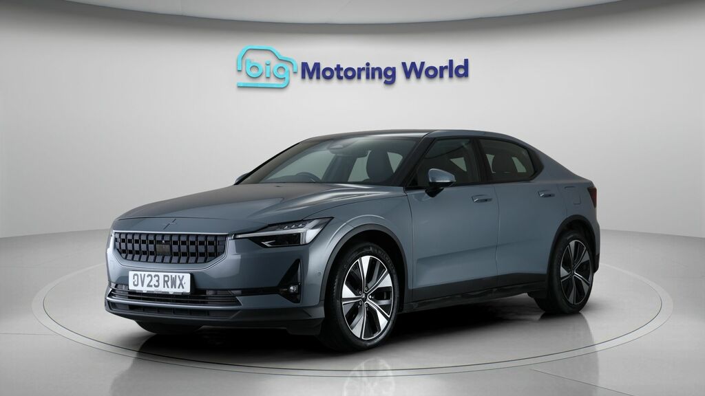 Polestar 2 Standard Range OV23RWX Grey #3