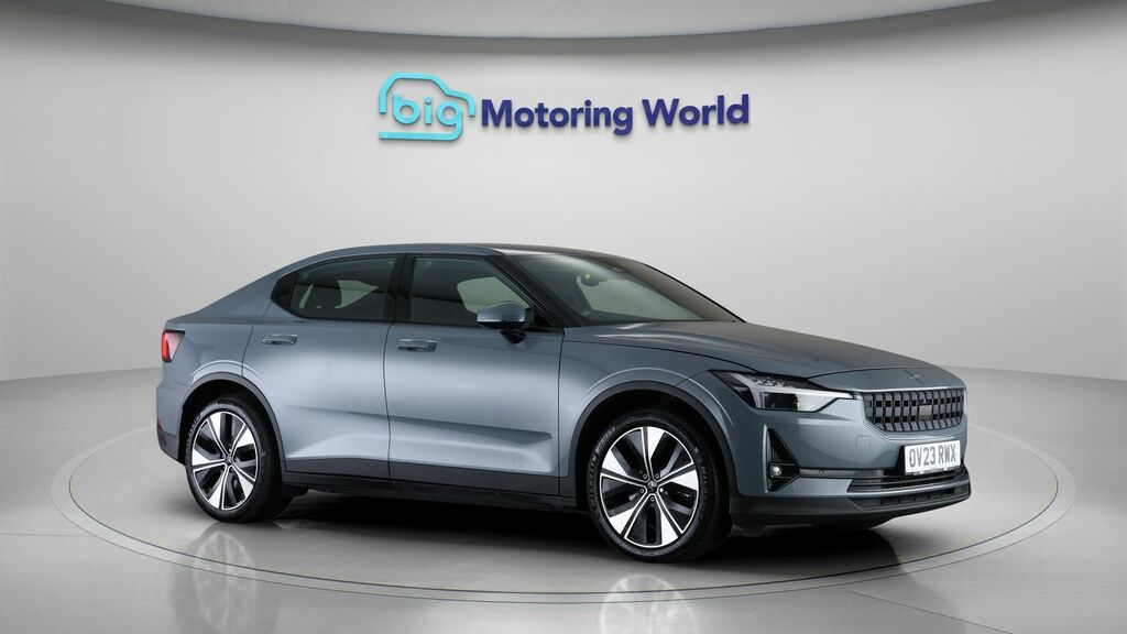 Polestar 2 Standard Range Grey