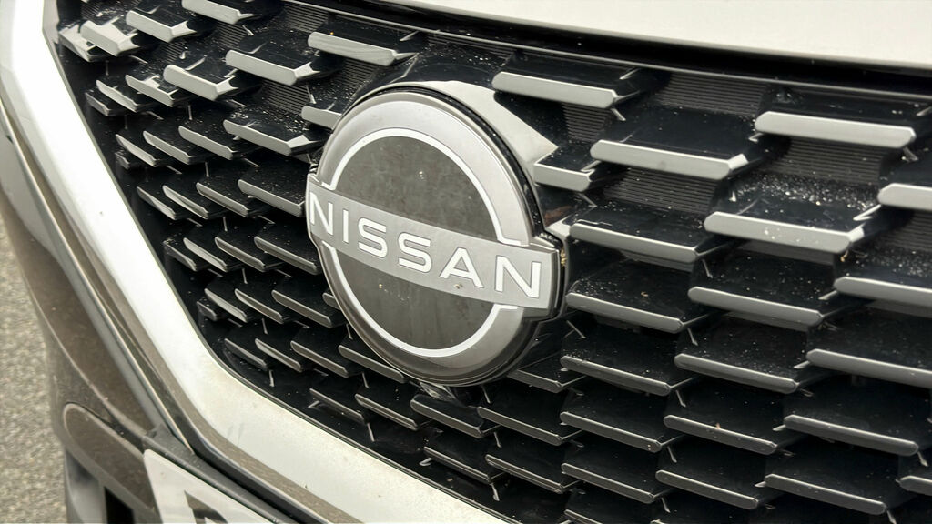 Nissan Qashqai 1.3 Dig-t Mh 158 Tekna Xtronic Green #21
