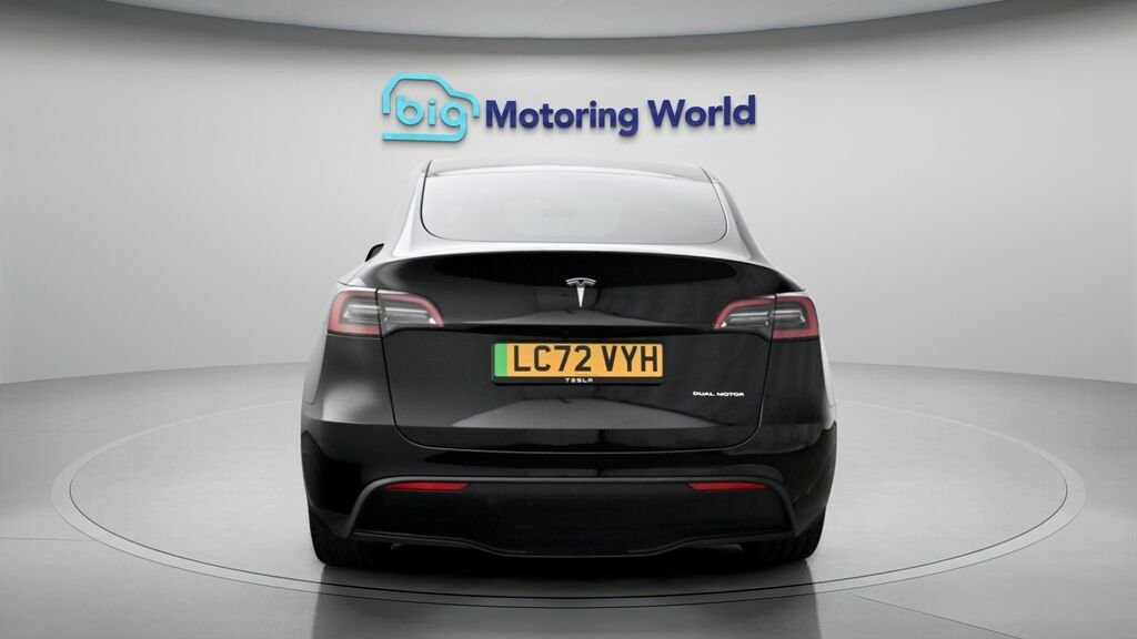 Tesla Model Y Long Range LC72VYH Black #6