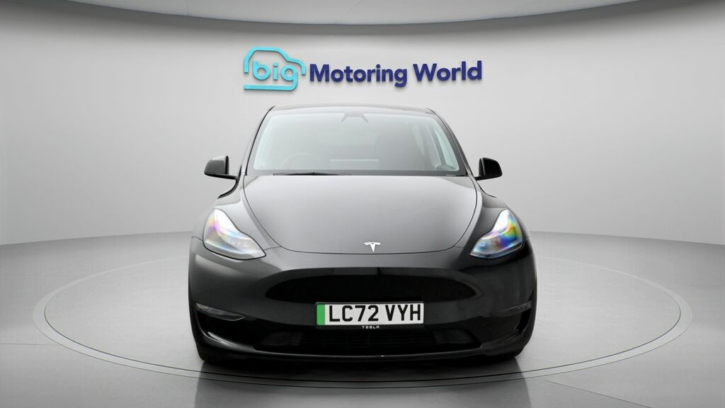 Tesla Model Y Long Range LC72VYH Black #2