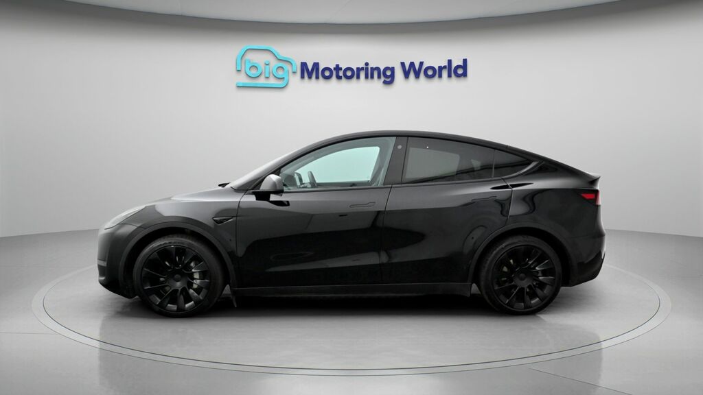 Tesla Model Y Long Range LC72VYH Black #4