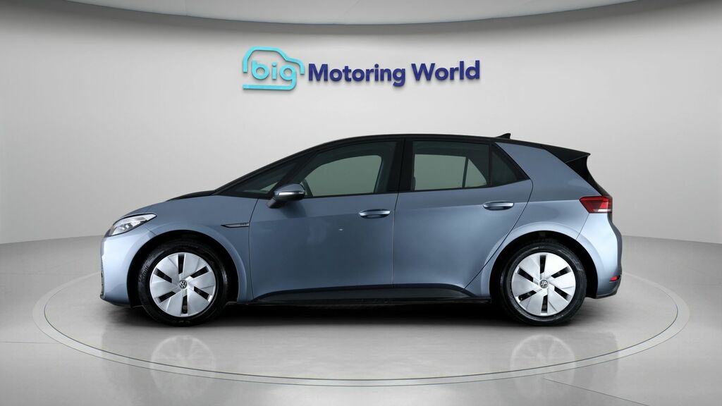 Volkswagen ID.3 Life VK22MXJ Blue #4