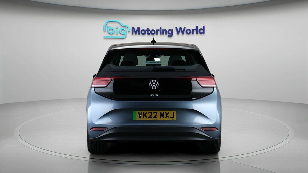Volkswagen ID.3 Life VK22MXJ Blue #6