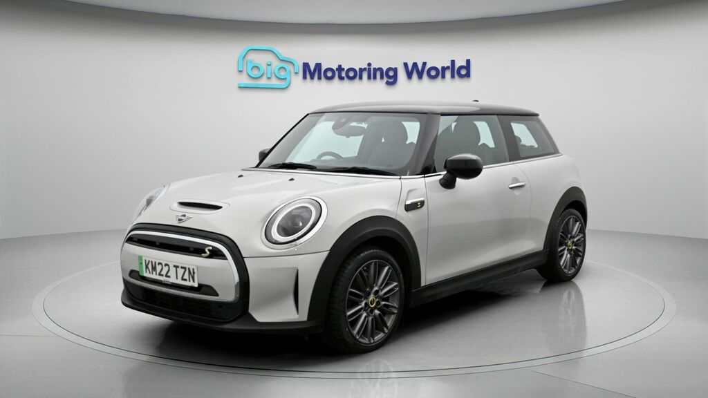 Mini Electric Level 2 Silver #3