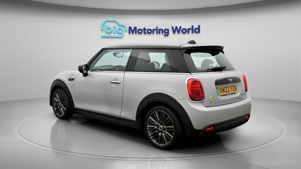 Mini Electric Level 2 Silver #5