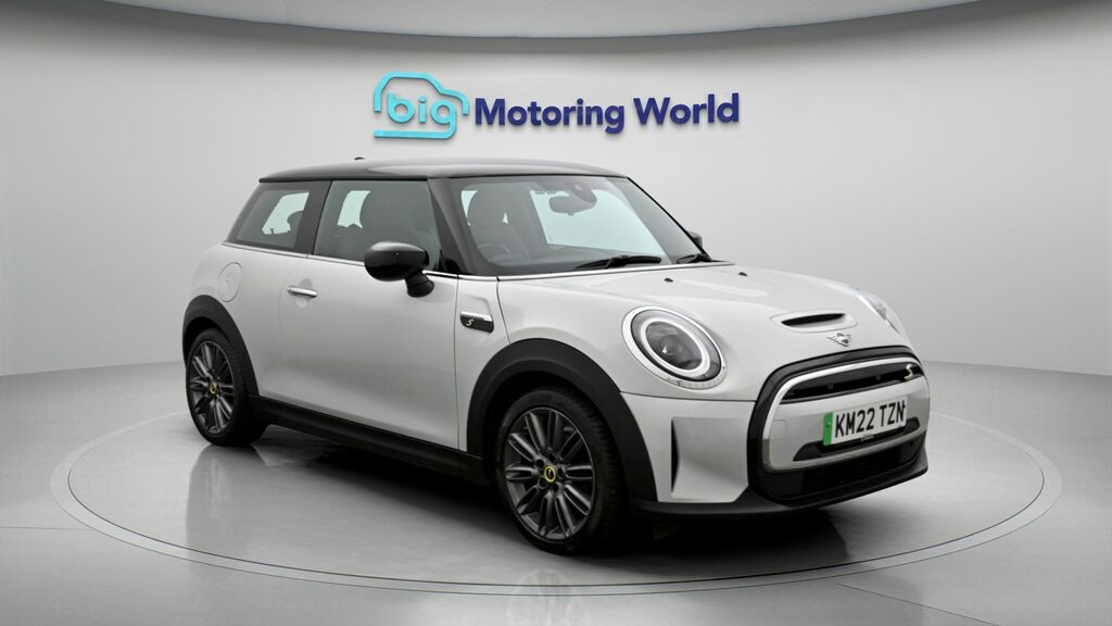 Mini Electric Level 2 Silver