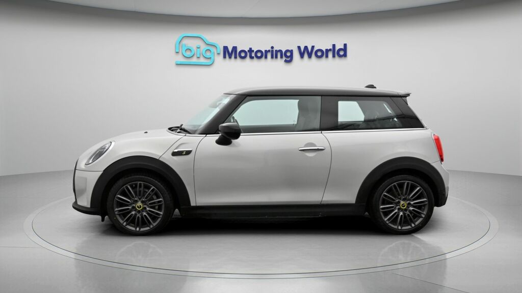 Mini Electric Level 2 Silver #4