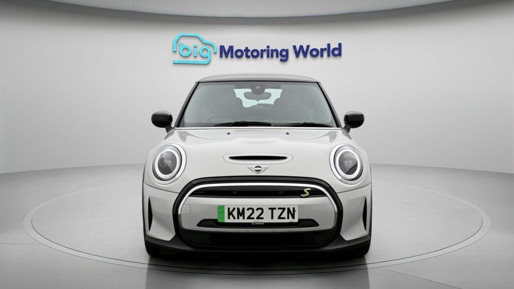 Mini Electric Level 2 Silver #2