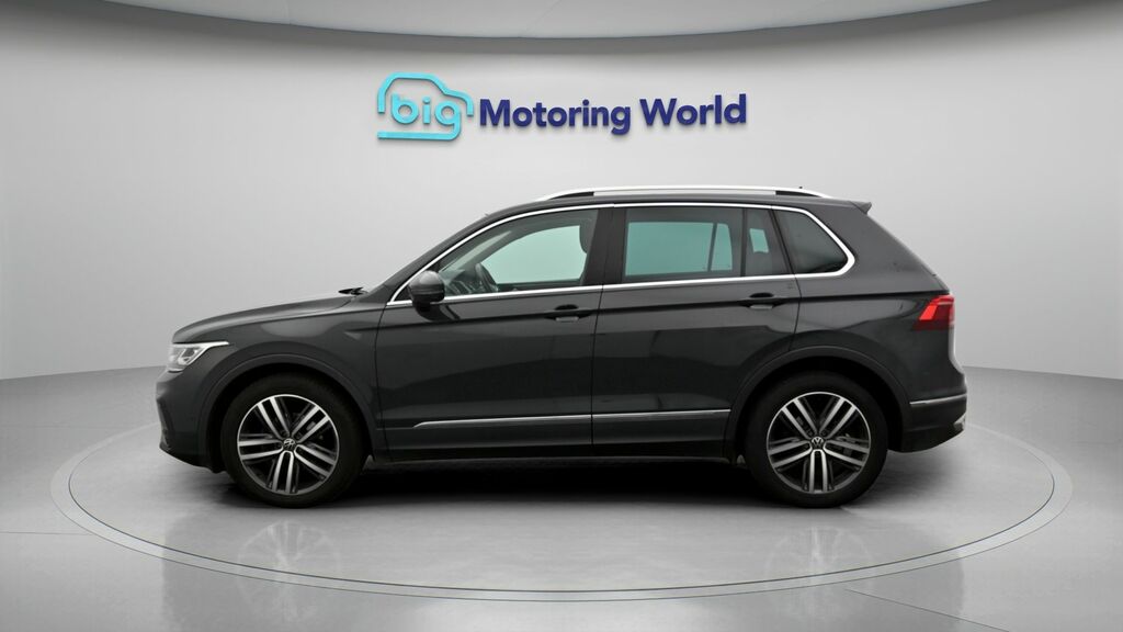 Volkswagen Tiguan Elegance KR23HKT Grey #4