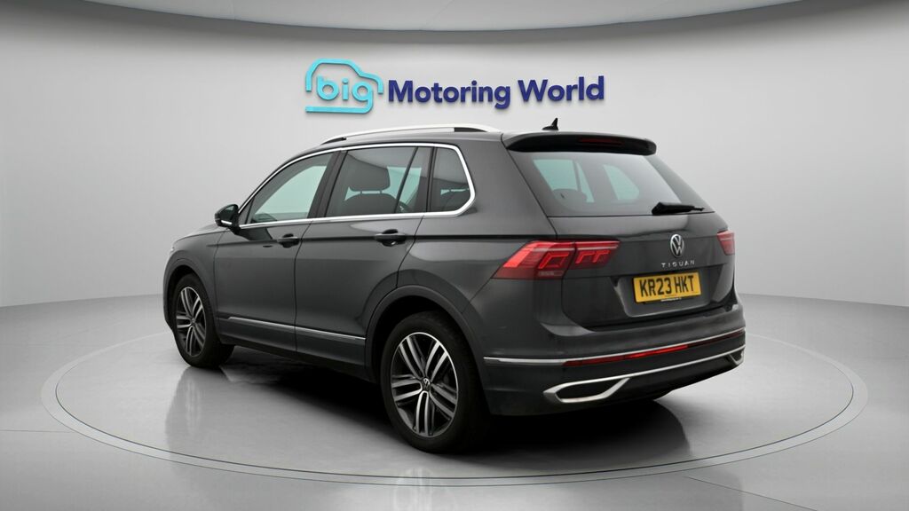 Volkswagen Tiguan Elegance KR23HKT Grey #5