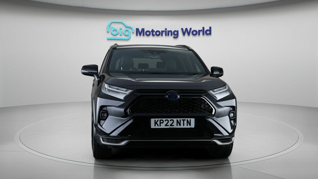 Toyota Rav 4 Design KP22NTN Black #2
