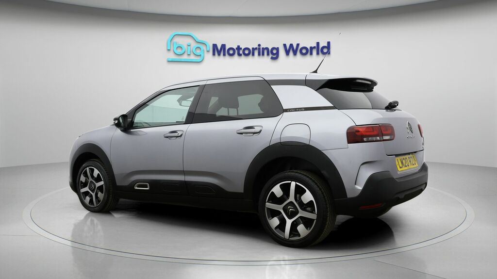 Citroen C4 Cactus Flair Grey #5
