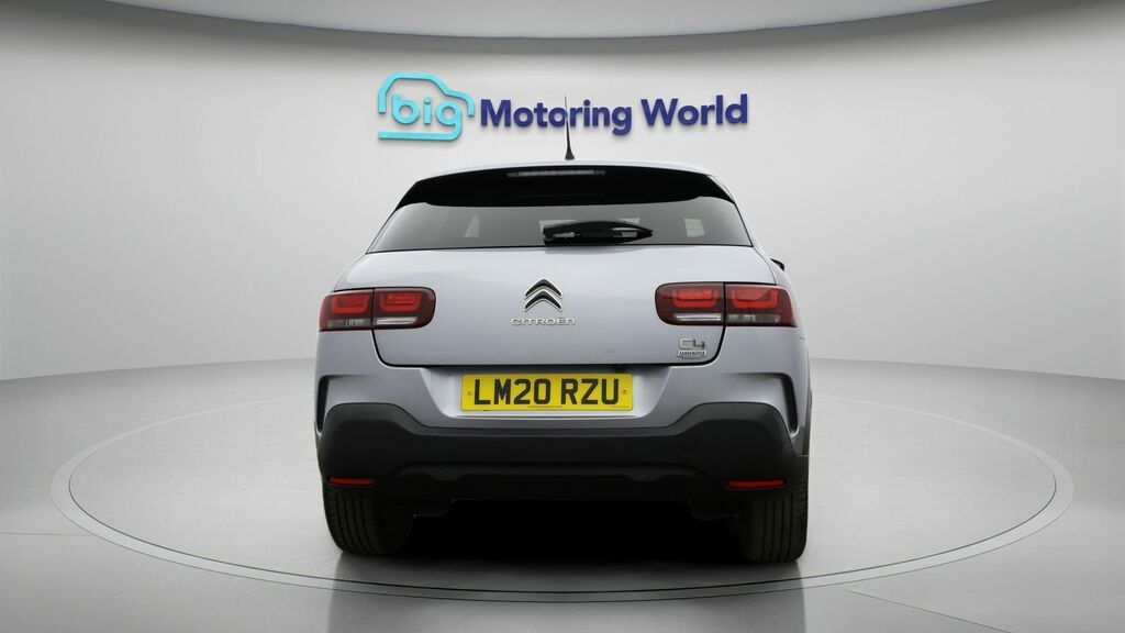 Citroen C4 Cactus Flair Grey #6