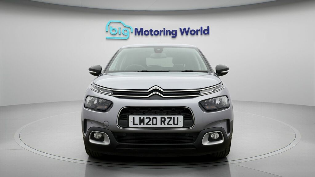Citroen C4 Cactus Flair Grey #2