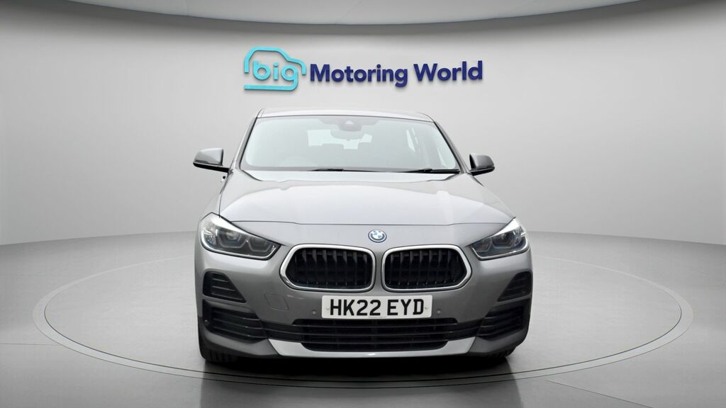 BMW X2 Sport Grey #2