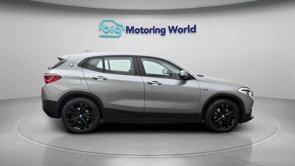 BMW X2 1.5 18I Sport Suv Sdrive Euro 6 Blue #8