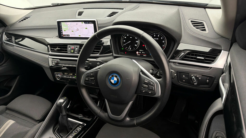 BMW X2 1.5 18I Sport Suv Sdrive Euro 6 Blue #9