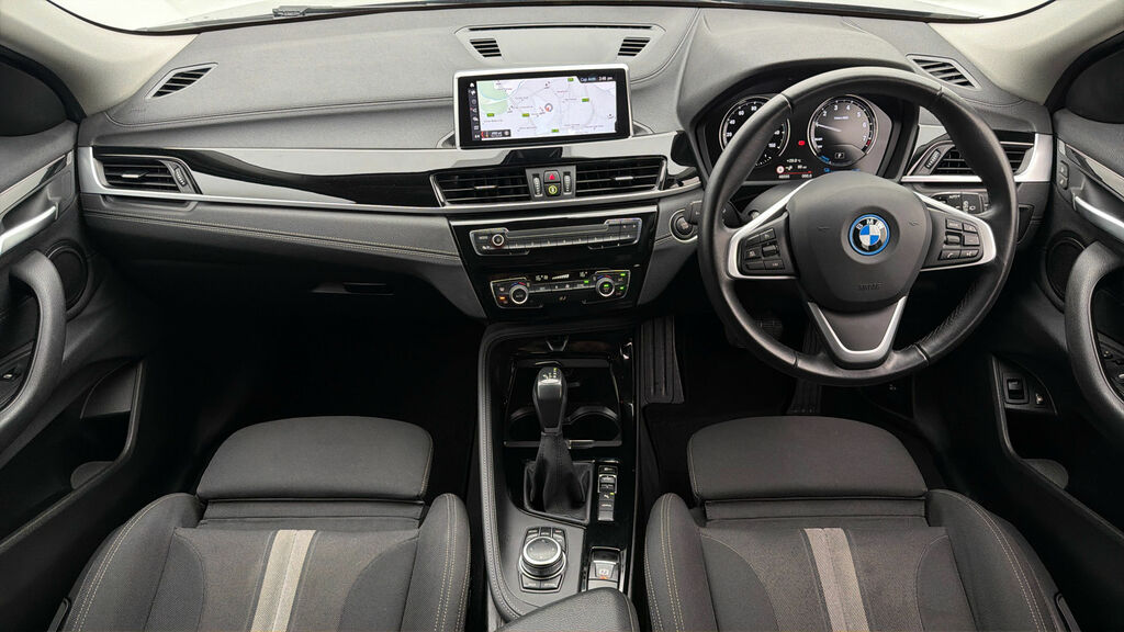 BMW X2 1.5 18I Sport Suv Sdrive Euro 6 Blue #12