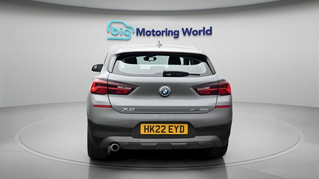 BMW X2 Sport Grey #6