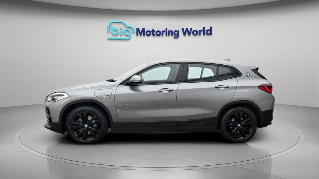 BMW X2 Sport Grey #4