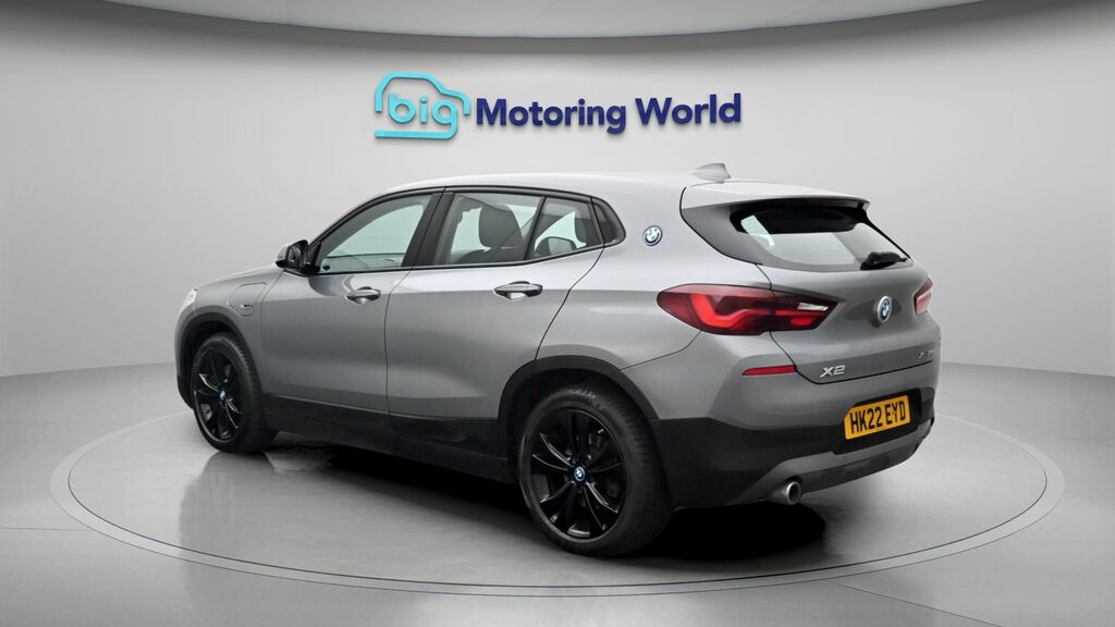BMW X2 Sport Grey #5