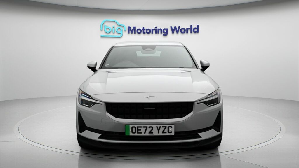 Polestar 2 Long Range OE72YZC Silver #2