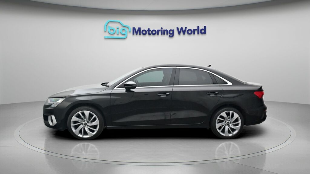 Audi A3 Sport MW23XBV Black #4