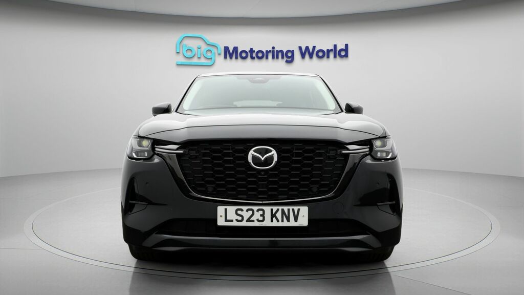 Mazda CX-60 Homura Black #2
