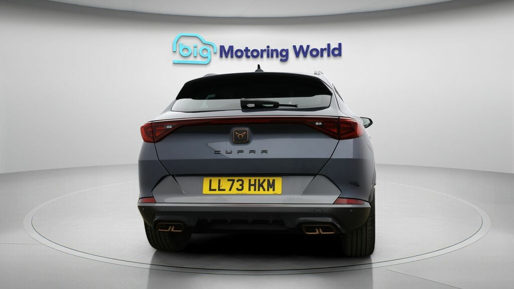 Cupra Formentor V1 Grey #6