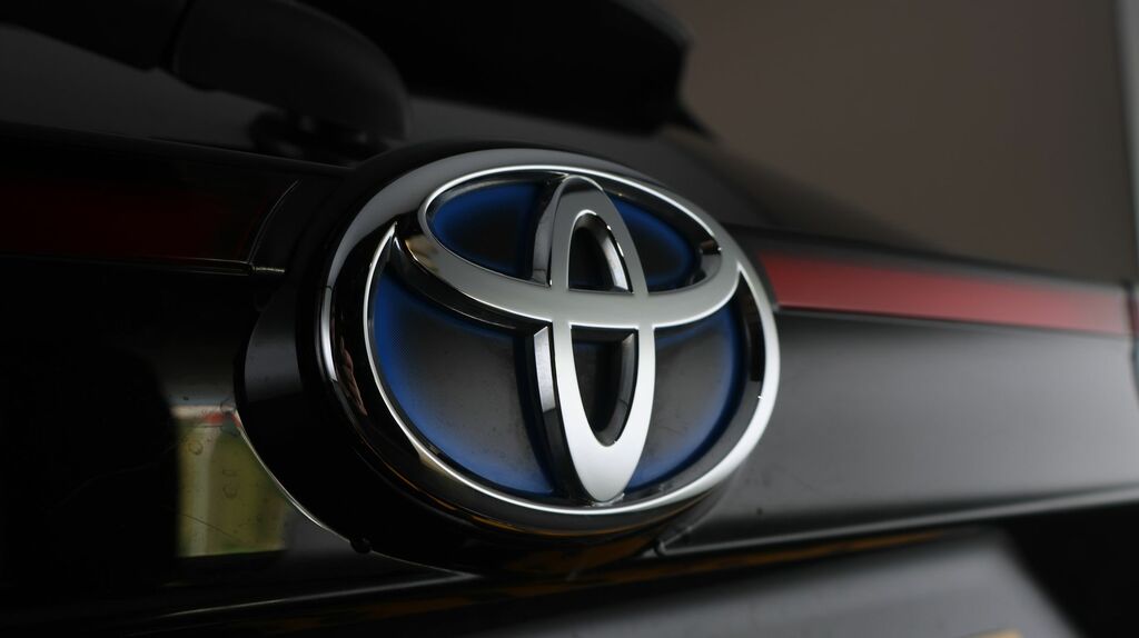 Toyota Yaris Cross 1.5 Vvt-h Icon Suv Hybrid E-cvt Euro 6 Grey #23