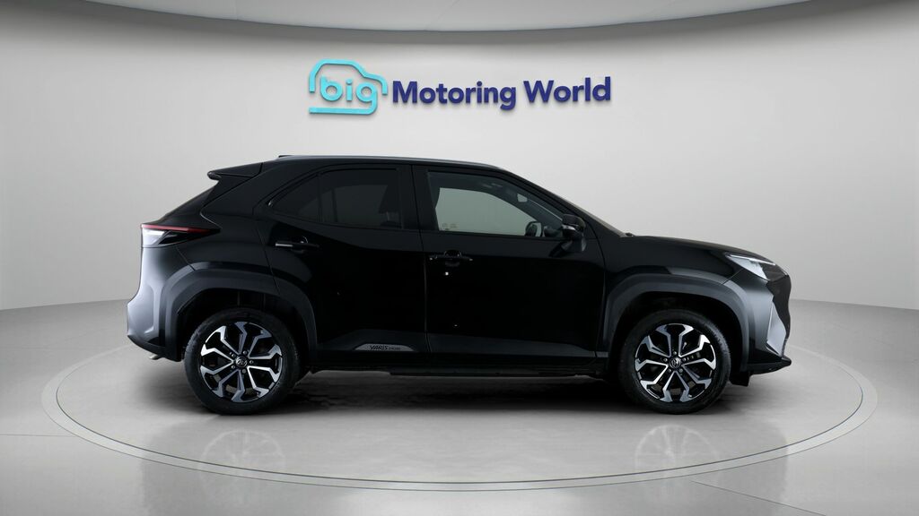 Toyota Yaris Cross 1.5 Vvt-h Icon Suv Hybrid E-cvt Euro 6 Grey #8