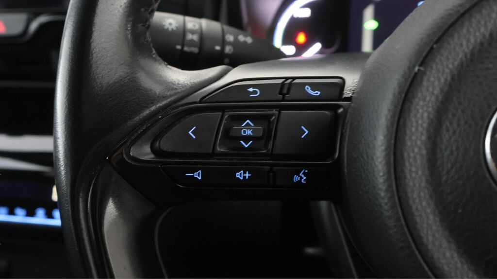 Toyota Yaris Cross 1.5 Vvt-h Icon Suv Hybrid E-cvt Euro 6 Grey #20