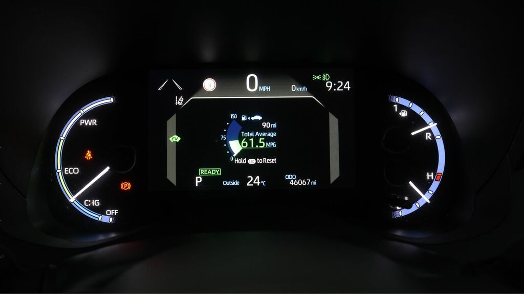 Toyota Yaris Cross 1.5 Vvt-h Icon Suv Hybrid E-cvt Euro 6 Grey #10