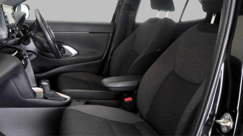 Toyota Yaris Cross 1.5 Vvt-h Icon Suv Hybrid E-cvt Euro 6 Grey #13