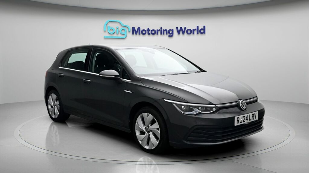 2024 Volkswagen Golf