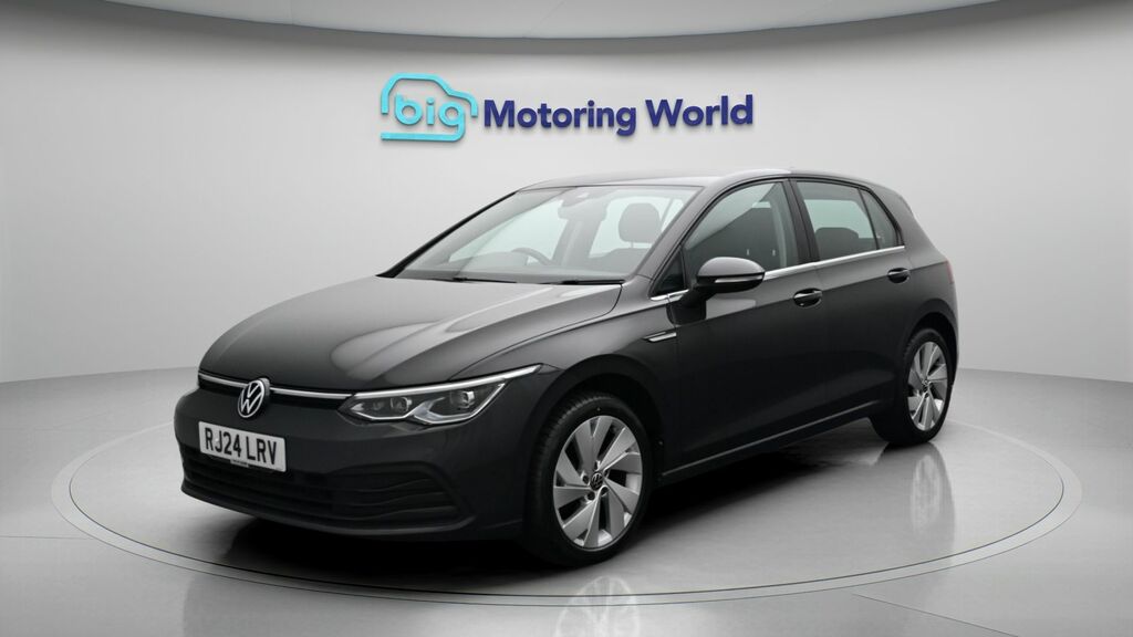 Volkswagen Golf Style Grey #3