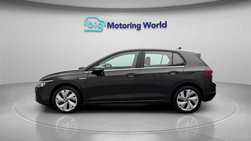 Volkswagen Golf Style Grey #4