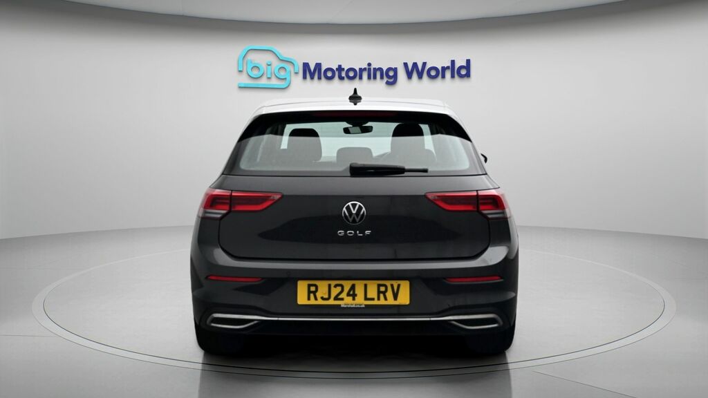 Volkswagen Golf Style Grey #6