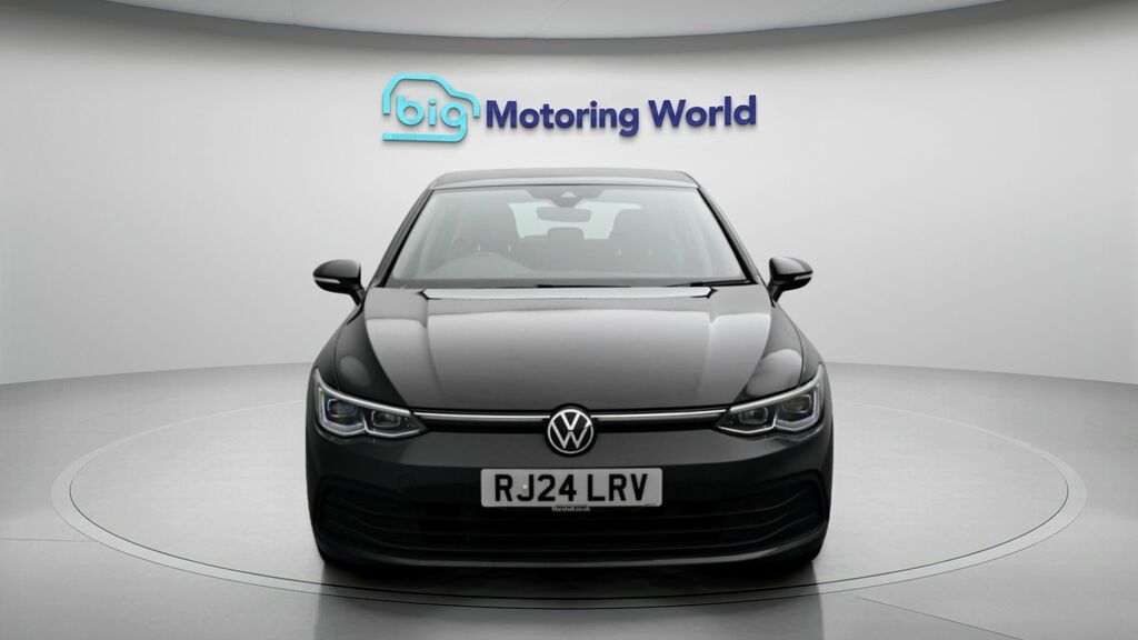 Volkswagen Golf Style Grey #2