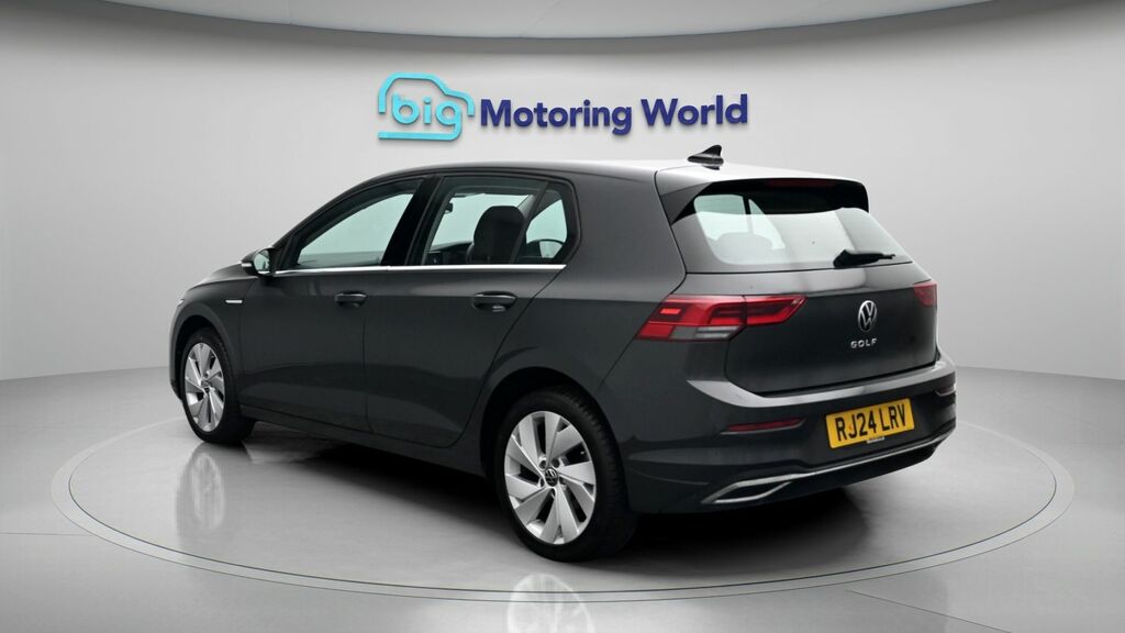 Volkswagen Golf Style Grey #5