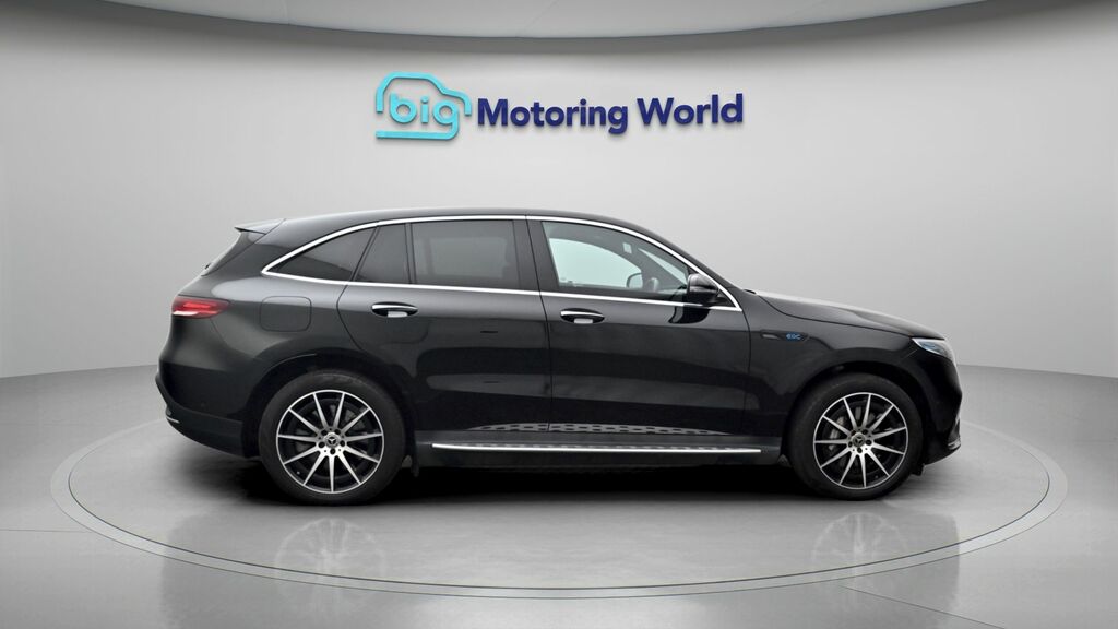 Mercedes-Benz EQC Eqc 400 300Kw Amg Line Edition 80Kwh  #8