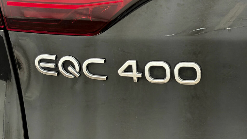 Mercedes-Benz EQC Eqc 400 300Kw Amg Line Edition 80Kwh  #19